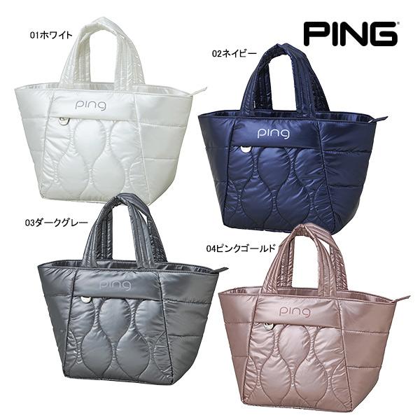 PING（ピン） ゴルフ 26年春夏モデル 新作 レディース バッグ GB-L2603 