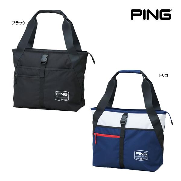 PING（ピン） ゴルフ トートバッグ GB-N2502 PING GOLF TOTE BAG 38242