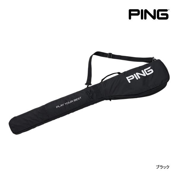 PING レンジケース ピン（PING）ゴルフ レンジケース BK GB-P2406 37472｜ヴィクトリア