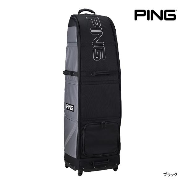 PING（ピン） ゴルフ ハードトラベルケース GB-T2502 PING GOLF HARD