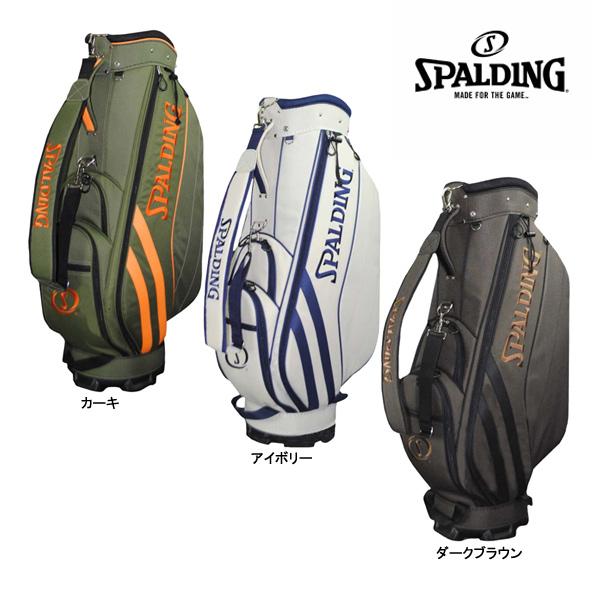 SPALDING（スポルディング） ゴルフ SPCB-3467 9.5型 キャディバッグ