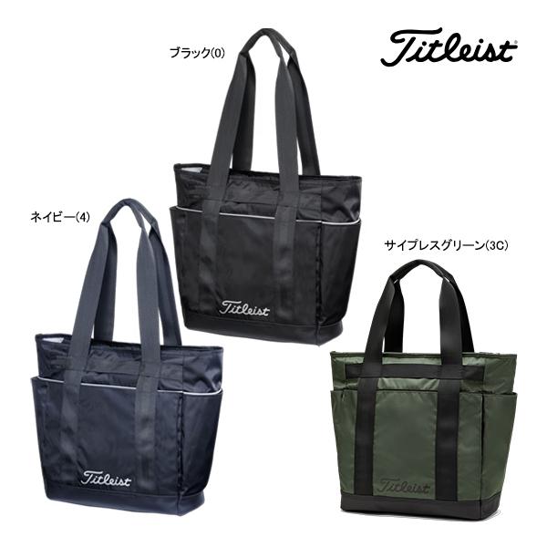 25タイトリストゴルフ トートバッグ バッグ 人気 Titleist（タイトリスト） ゴルフ トートバッグ TA25CT シティ