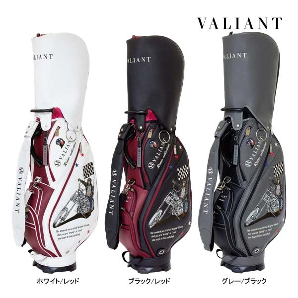 VALIANT バリアント キャディバッグ ライダーコレクション VAR-001 CB