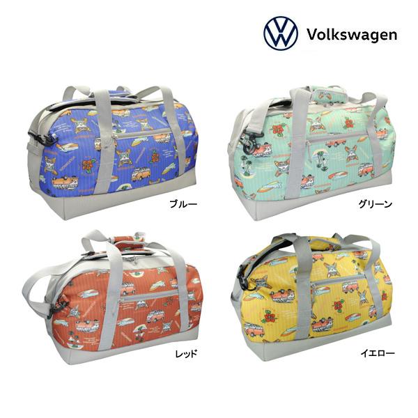 フォルクスワーゲン（Volkswagen） ゴルフ VWBB-5403 ボストンバッグ 