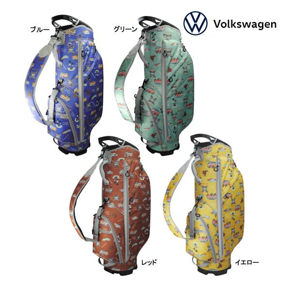 フォルクスワーゲン（Volkswagen） ゴルフ VWCB-5401 9.5型 キャディ