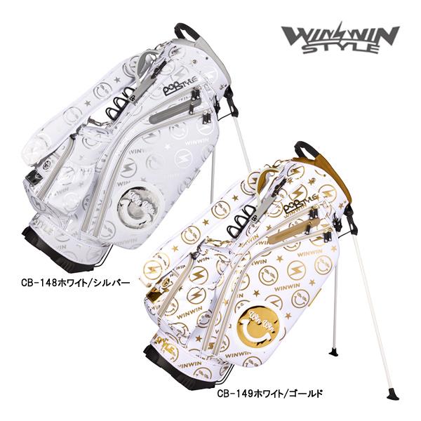 WINWIN STYLE ゴルフバッグ シルバー 楽天市場】WINWIN STYLE ウィンウィンスタイル WINWIN TURTLE タートル