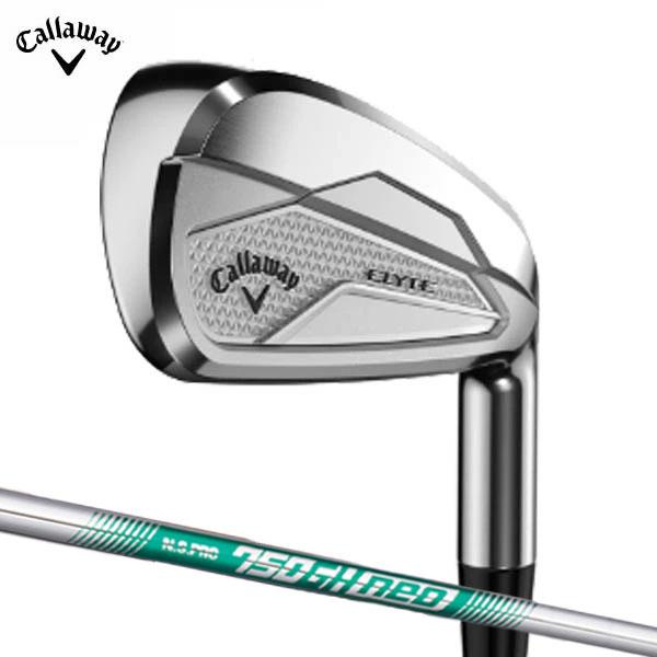 特価★新品｜エリートアイアンセット6番〜P／NSプロ750｜キャロウェイ Callaway（キャロウェイ） エリート アイアン5本セット (6〜PW) NSプロ