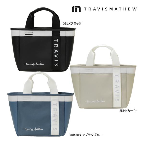 TRAVISMATHEW 新作 トラヴィスマシュー ゴルフ ミニトートバッグ TRAVISMATHEW 新作 トラヴィスマシュー ゴルフ ミニトートバッグ