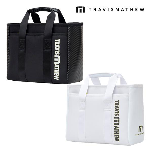 TRAVISMATHEW 先行予約 トラヴィスマシュー ゴルフ TOUR ミニトート