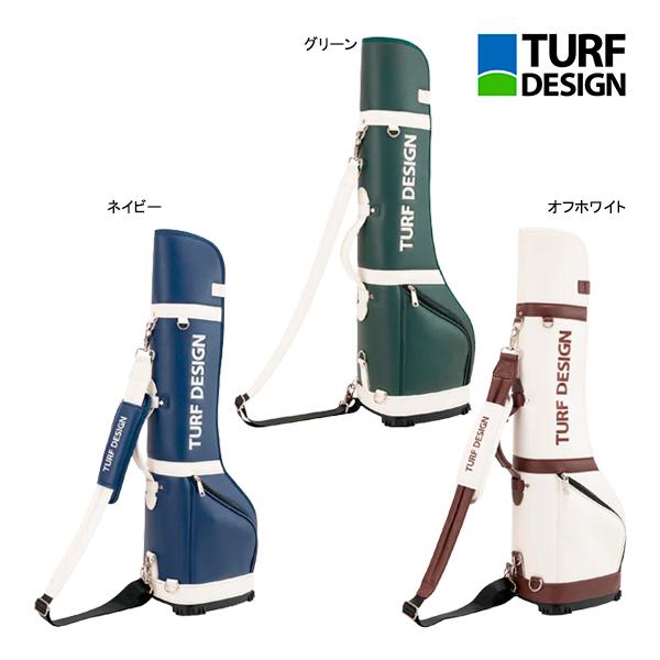 TURF DESIGN ターフデザイン ゴルフ ミニキャディバッグ TDMCB-BF74