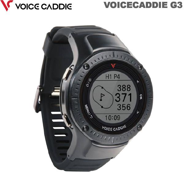 ボイスキャディ G3 ゴルフウォッチ ゴルフ 距離計測器 VOICE CADDIE