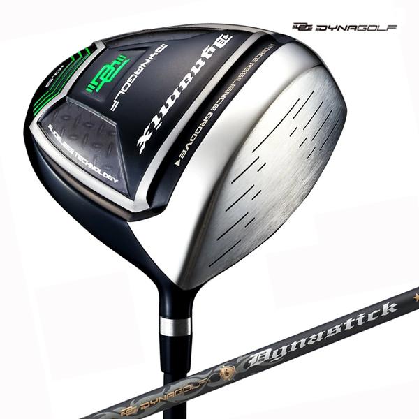 ダイナミクス ドライバー 強反発 標準カーボンシャフト ダイナゴルフ