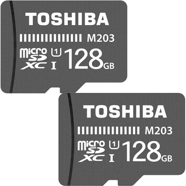128gb microsd 東芝 - SDメモリーカードの通販・価格比較 - 価格.com