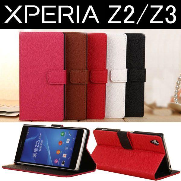 Xperia Z2 So 03f Sony Xperia Z3 So 01g Sol26ケース カバー Puレザーケース 手帳型 スマホケースネコポス送料無料 Buyee Buyee Japanese Proxy Service Buy From Japan Bot Online