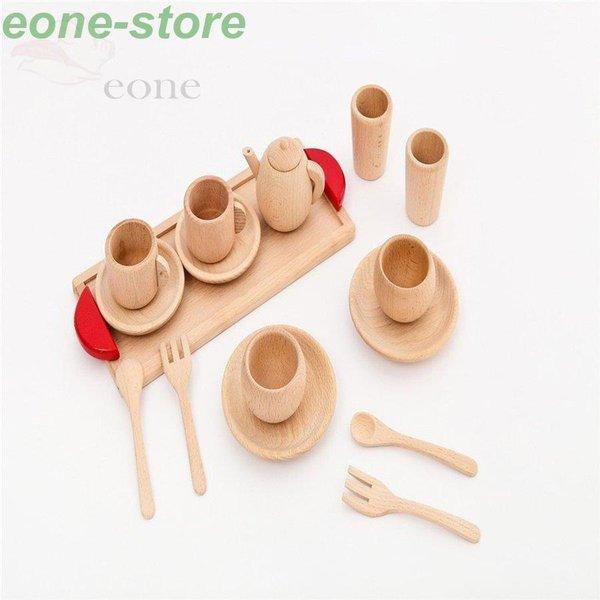 木製おもちゃのだいわ ミニ食器セット