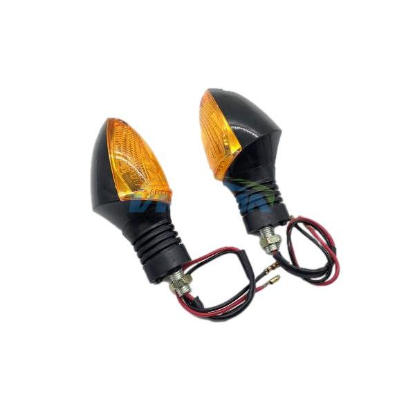 KTM DUKE 690/950/990 互換　 ウィンカー 社外品 2個セット (アンバー)
