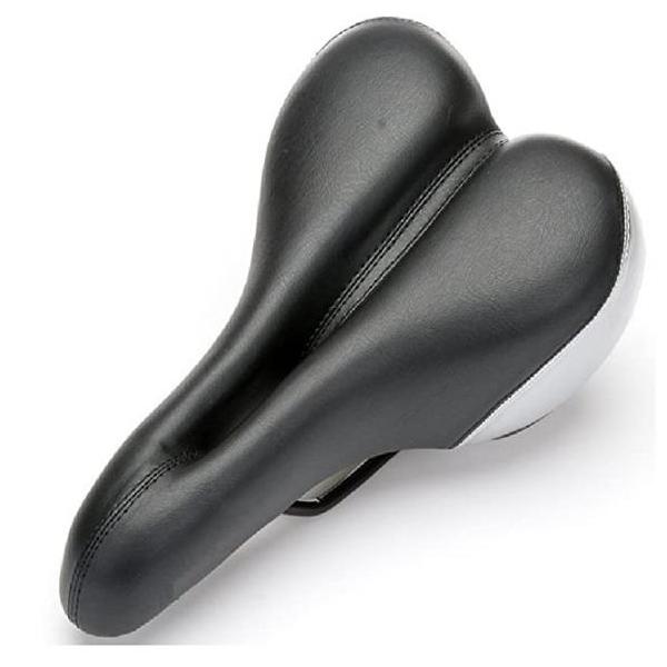 マウンテンバイク / ロードバイク / ママチャリ / 自転車を対象としたサドルです二輪車を乗る人にとって一番の悩みは股・お尻の痛みではないでしょうか？サドルの柔らかさを追及し、高品質のスポンジを使用させていただきました。長距離走行はもちろ...