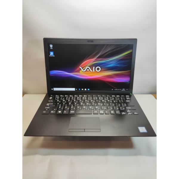 ノートパソコン windows11 ソニー 中古美品 SONY VAIO VJPG11C11N 13.3