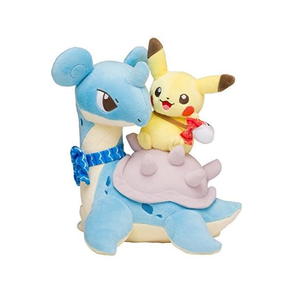 ポケモンセンターオリジナル ぬいぐるみ ラプラスに乗って Www Mohmmadiyon Com
