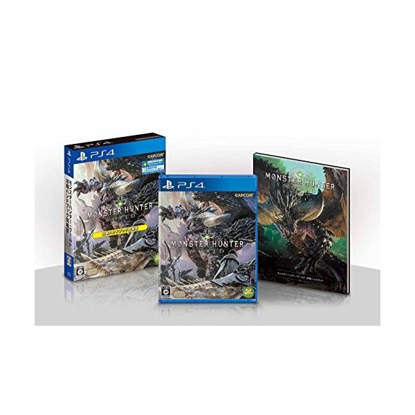 中古 モンスターハンター ワールド攻略ハンドブック同梱版 Ps4 Ayb07fmnyqkb4n Passioneヤフー店 通販 Yahoo ショッピング