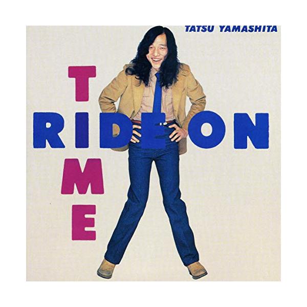 RIDE ON TIME (ライド・オン・タイム) - 山下達郎