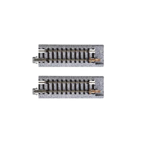 KATO Nゲージ ジョイント線路 62mm 2本入 20-045 鉄道模型用品