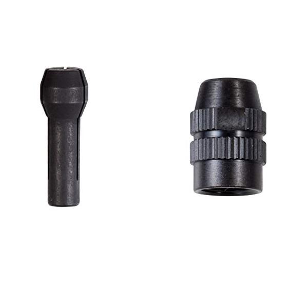 プロクソン(PROXXON) コレットチャック3.2mm 1個 カバー付 【軸径3.2mm用】 No.29022