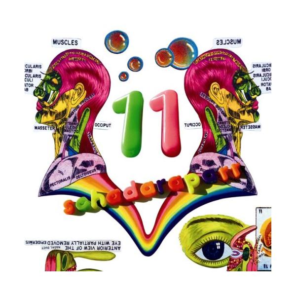 11(初回限定盤)(DVD付)(紙ジャケット仕様)