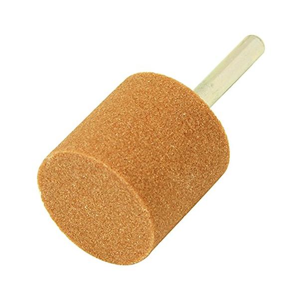 SK11(エスケー11) 軸付砥石 鉄工用 軸径 6mm 32×32mm WA60P No.11