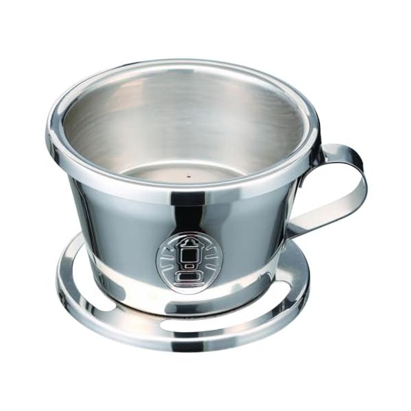 Coleman(コールマン) コーヒードリッパー パルテノンコーヒードリッパー ペーパーフィルター不要 キャンプ 1709370 アウトドア バ
