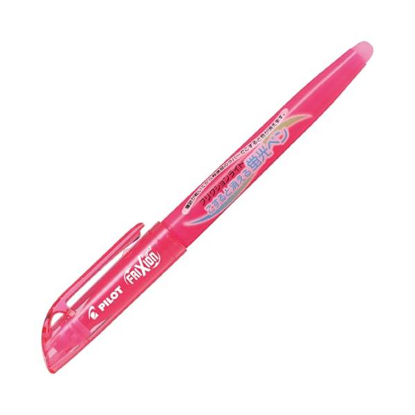 Pilot 蛍光ペン フリクションライト ピンク SFL10SLP