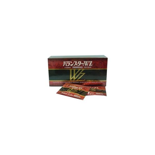 日本クリニック バランスターWZ　携帯用（4粒×10袋）