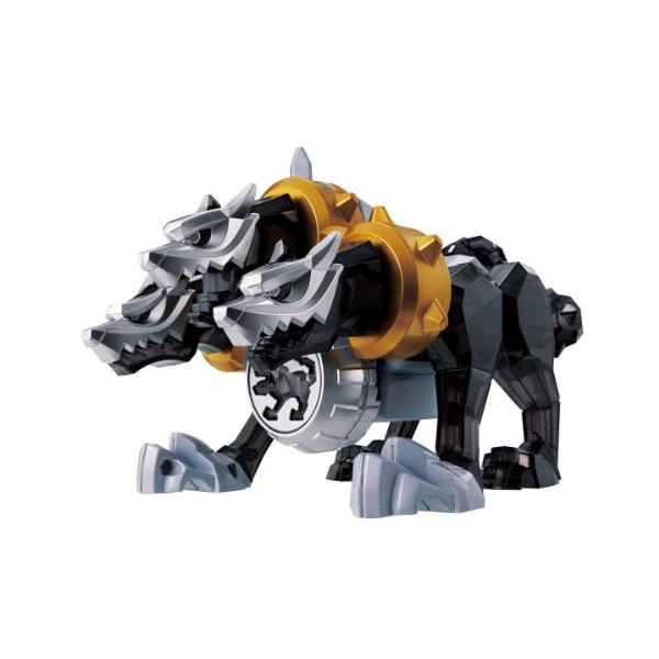 仮面ライダーウィザード プラモンスターシリーズ04 ブラックケルベロス