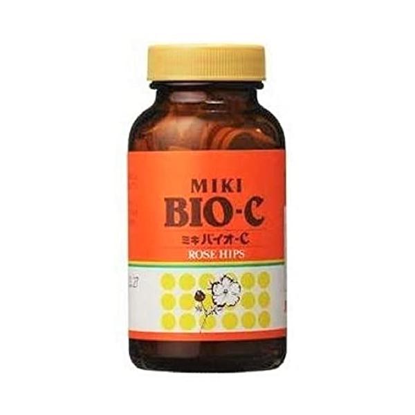 三基商事/ミキプルーン ミキ バイオC(粒タイプ) 120g