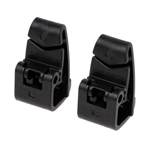 トーヨーセフティー(TOYO SAFETY) ゴーグルクリップ88-OK 1セット(2個入) : /1-2543-03