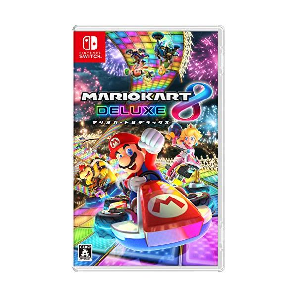 マリオカート8 デラックス -Switch : PASSIONEヤフー店 - 通販 - Yahoo