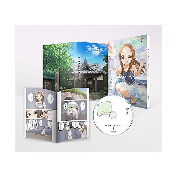 からかい上手の高木さん Vol.3(初回生産限定版) [DVD]