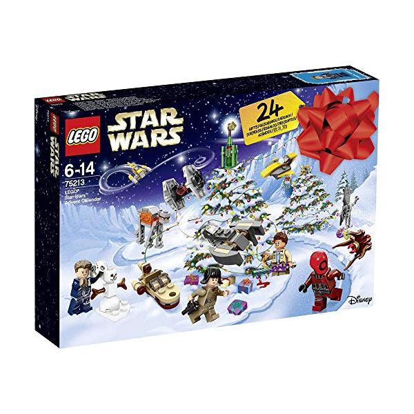 レゴ(LEGO) スター・ウォーズ 2018アドベントカレンダー 75213