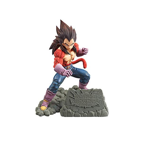 DRAGONBALL Z DOKKAN BATTLE 4TH ANNIVERSARY FIGURE -超サイヤ人4