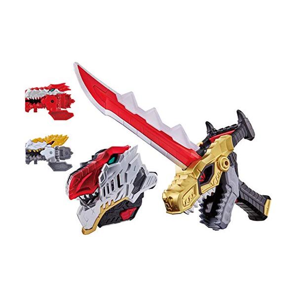 騎士竜戦隊リュウソウジャー リュウソウジャー最強竜装セット-DXリュウソウケン&amp;リュウソウチェンジャー-