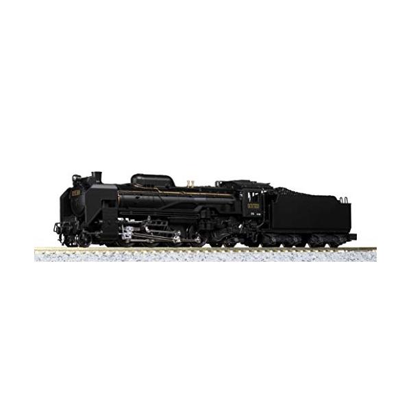 KATO Nゲージ D51 標準形 2016-9 鉄道模型 蒸気機関車