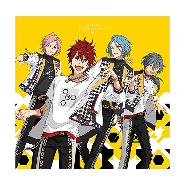あんさんぶるスターズ! ! ユニットソングCD Crazy:B