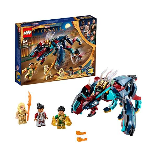 レゴ(LEGO) スーパー・ヒーローズ ディヴィアンツ・アンブッシュ! 76154 おもちゃ ブロック プレゼント スーパーヒーロー アメコミ