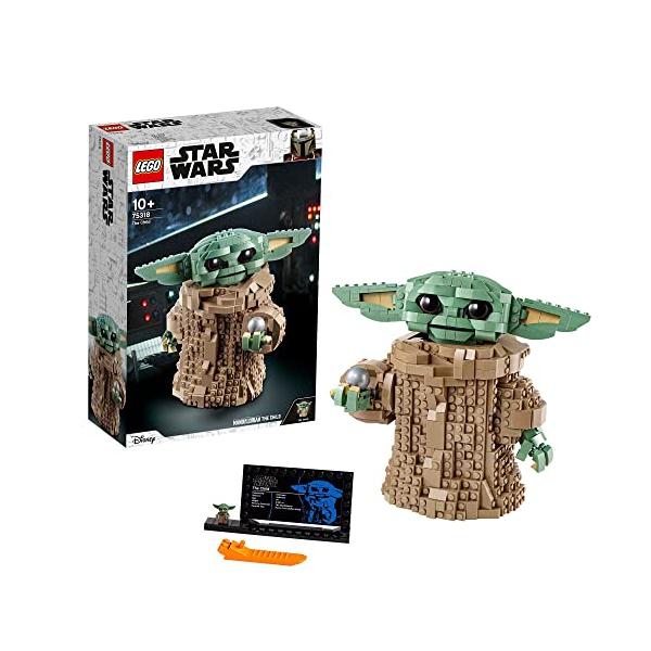 レゴ(LEGO) スター・ウォーズ ザ・チャイルド 75318