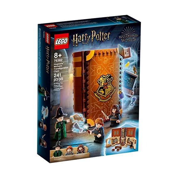 レゴ(LEGO) ハリーポッター ホグワーツ(TM)の教科書：変身学 76382