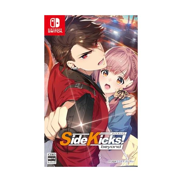 他サイト： 【Switch】Side Kicks! beyondの商品画像