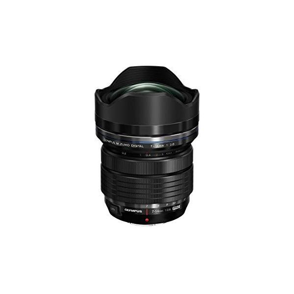 中古 Olympus 超広角ズームレンズ M Zuiko Digital Ed 7 14mm F2 8 Pro マイクロフォーサーズ用 Ez M0714pro Blk Buyee Buyee Japanese Proxy Service Buy From Japan Bot Online