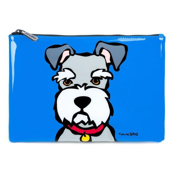 シュナウザー ポーチ 防水pvc ファスナー式 26cm X 18cm かわいい犬デザイン 小物入れ ミニバッグ シュナウツァー ミニチュア シュナウザー Pouch Pls Fa03 03a 乗馬用品プラス 通販 Yahoo ショッピング