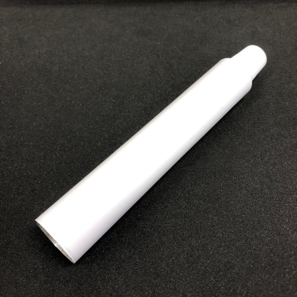 絵の具、食品などの保存など多用途にお使いいただけます。　空チューブ　絵の具　充填　保存　金属チューブ　保管用