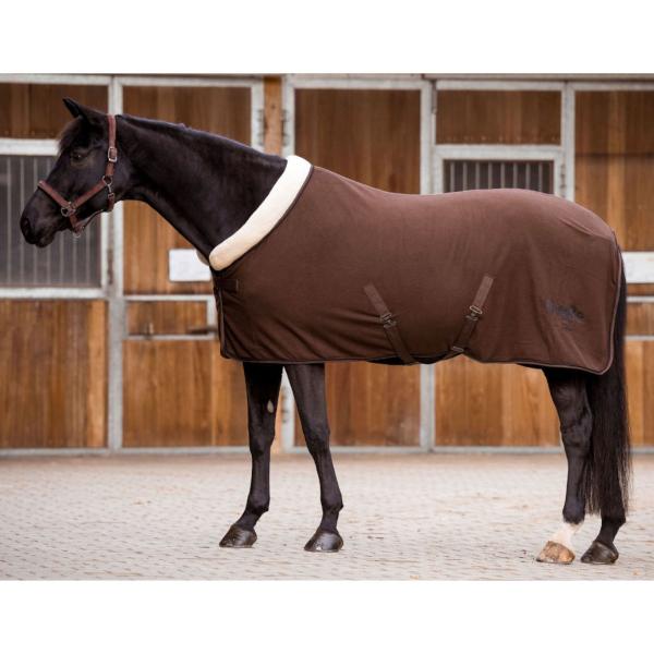 乗馬 馬着 Covalliero フリース ブランケット 2023AWコレクション 乗馬  